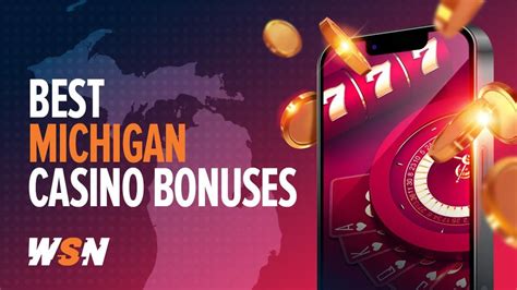 michigan casino bonuses